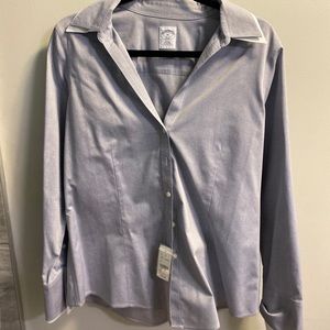 Brooks brothers button down